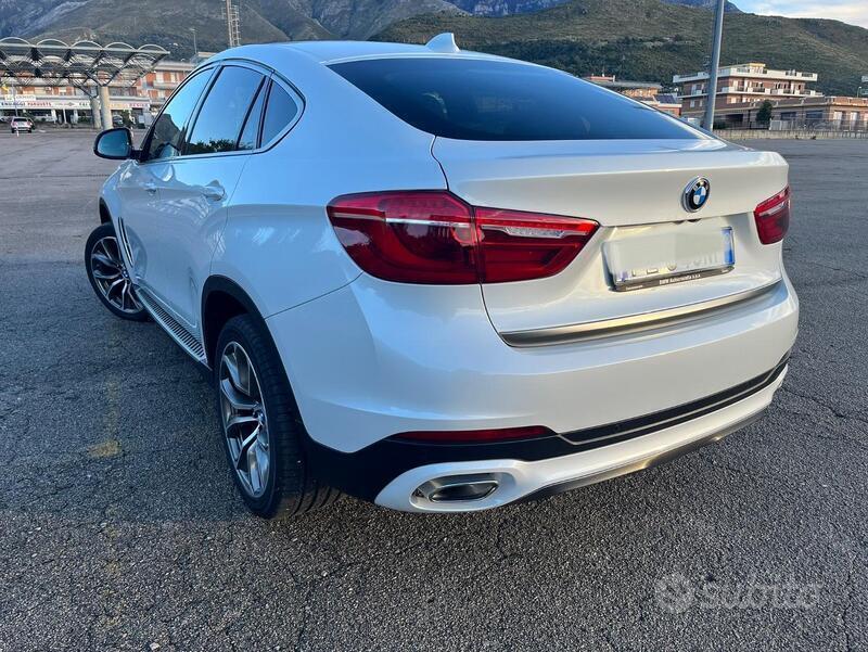 Usato 2019 BMW X6 3.0 Diesel 249 CV (48.000 €)