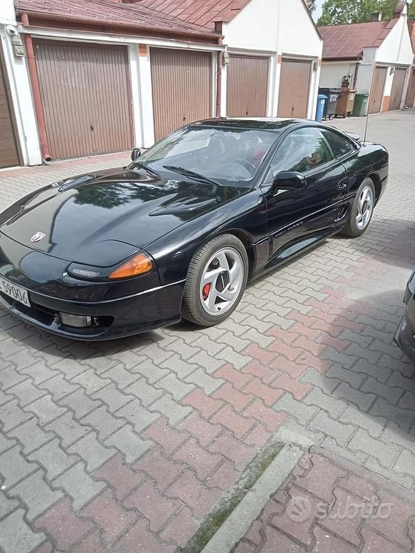 Usata Dodge Stealth 1993 Nero Coupé