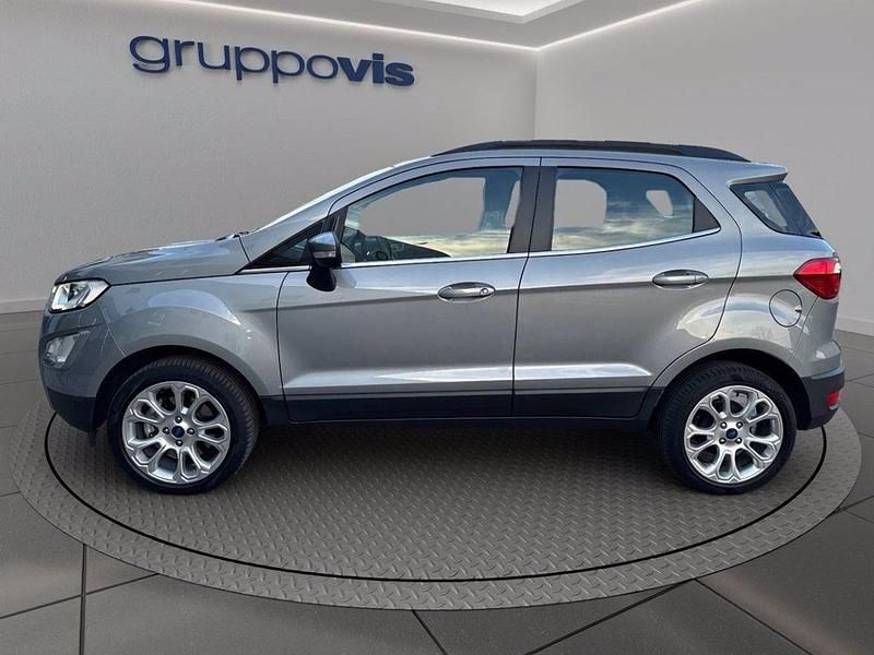 Usata Ford Ecosport Titanium 125 CV (91 kW) 2022 SUV