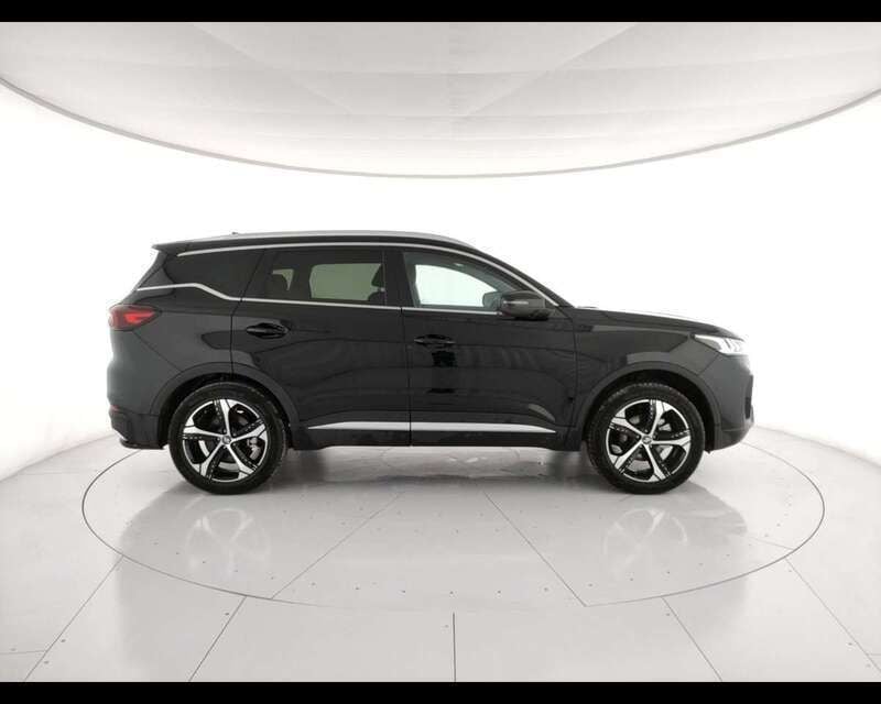 Nuova DR DR 6.0 155 CV (114 kW) 2025 Nero SUV