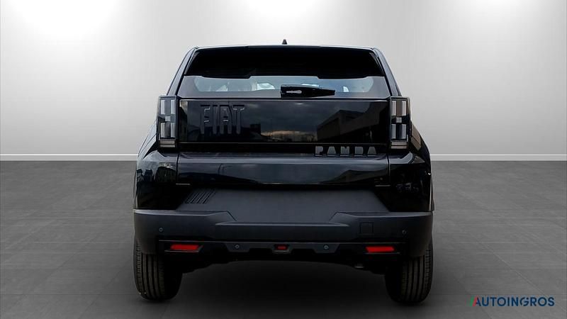 Nuova Fiat Grande Panda Icon 101 CV (74 kW) 2026 Nero Utilitaria