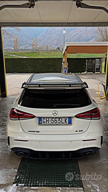 Usata Mercedes A35 AMG 2019 Berlina