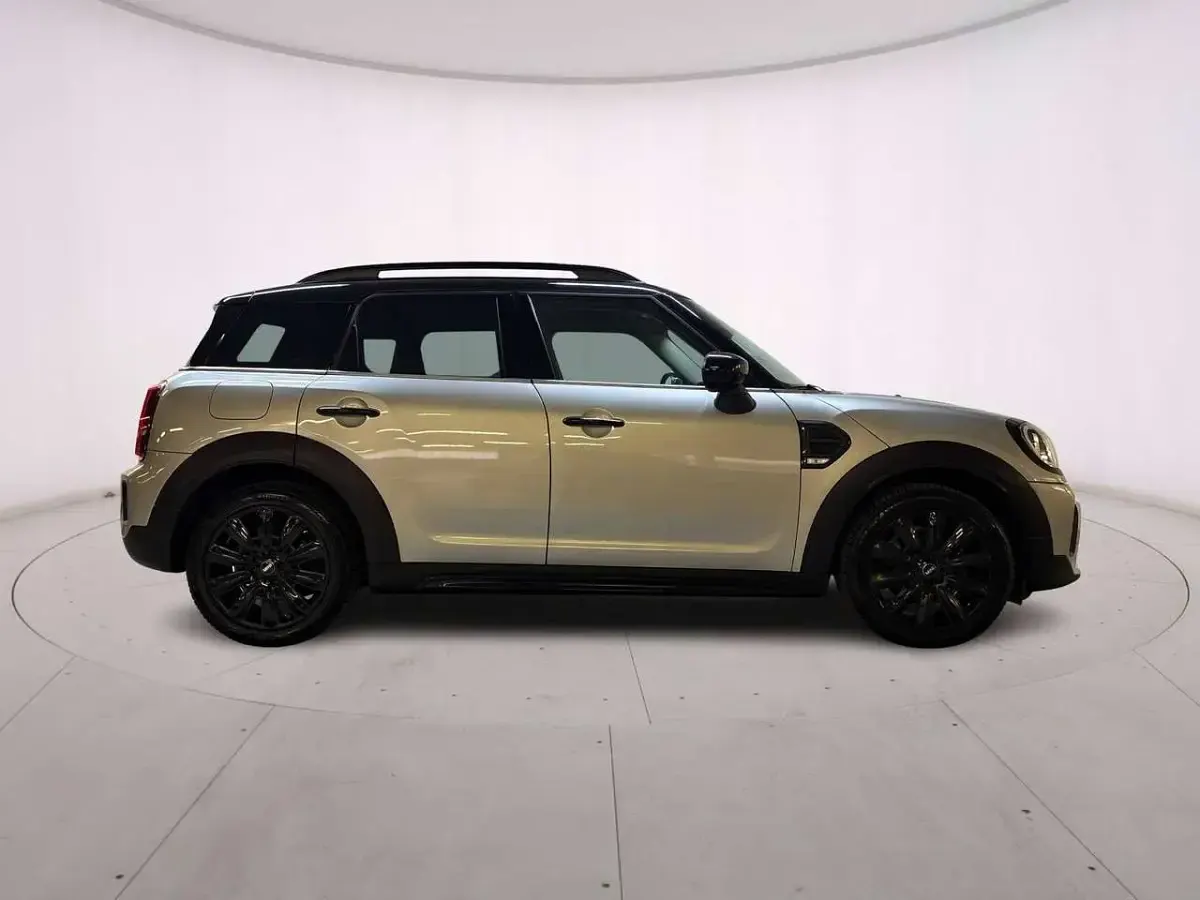 Usata Mini Cooper Countryman 136 CV (100 kW) 2023 Melting silver iii SUV
