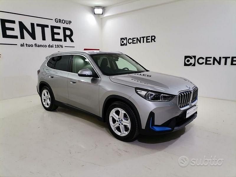Usata BMW iX1 xLine 2023 Grigio SUV