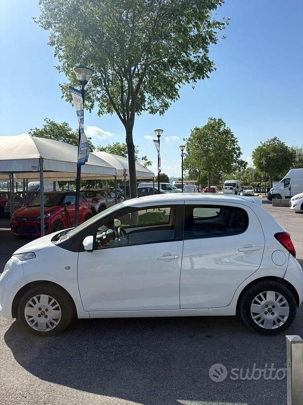 Usata Citroën C1 Shine 69 CV (50 kW) 2014 Other Utilitaria