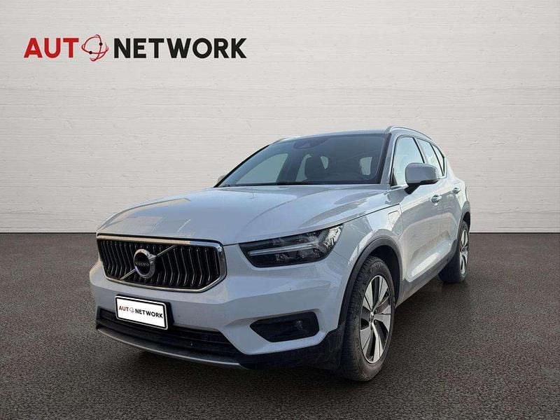 Usata Volvo XC40 Inscription 179 CV (131 kW) 2022 Bianco SUV