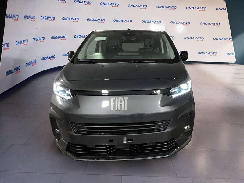 Nuova Fiat Ulysse 177 CV (130 kW) 2025 Grigio Monovolume