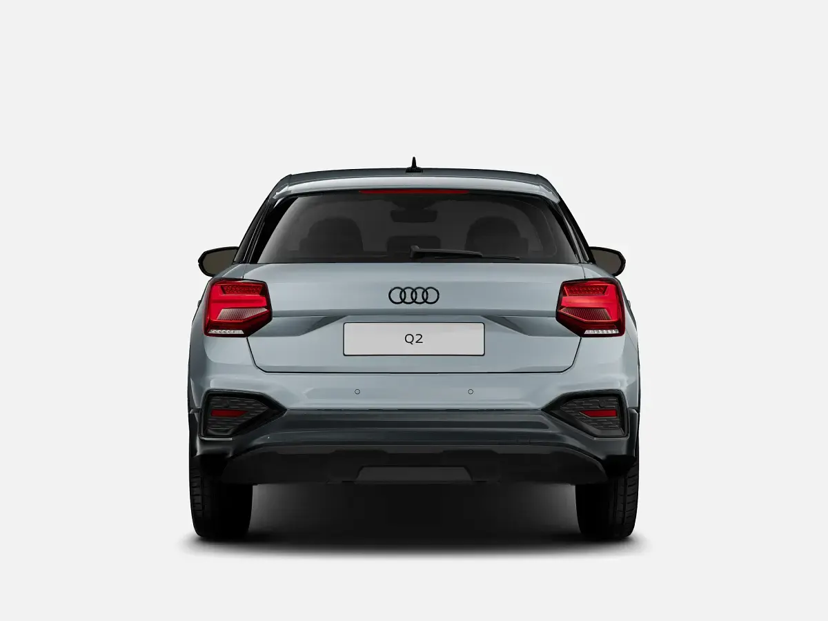 Nuova Audi Q2 Advanced Plus 150 CV (110 kW) 2026 Grigio freccia perla SUV