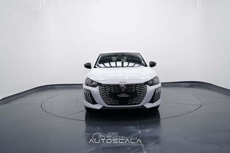 Nuova Peugeot 208 Allure 101 CV (74 kW) 2026 Bianco Utilitaria
