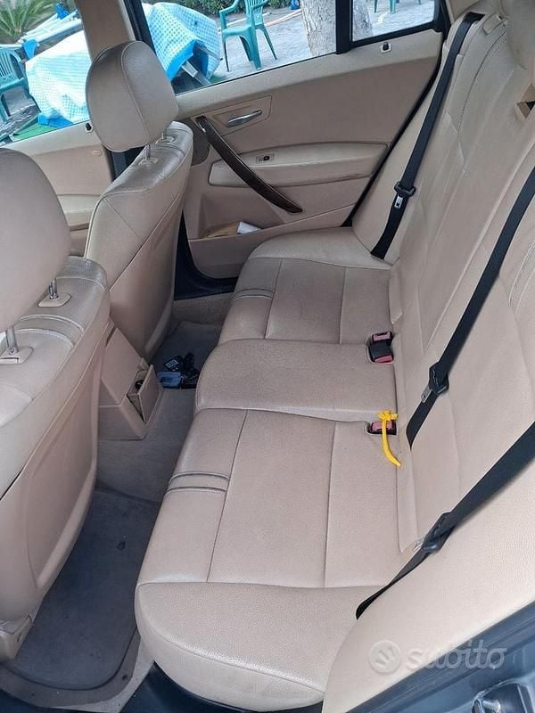 Usata BMW X3 150 CV (110 kW) 2005 SUV