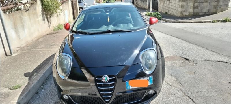 Usata 2011 Alfa Romeo MiTo Quadrifoglio Due volumi | 4800 € - Immagine 1/3