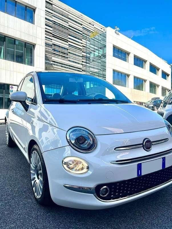 Usata Fiat 500 Lounge 69 CV (50 kW) 2015 Utilitaria
