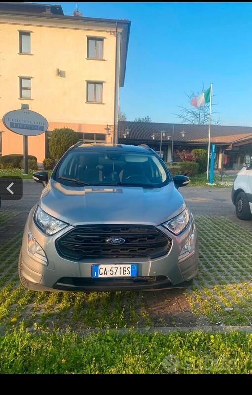 Usata Ford Ecosport ST-Line 95 CV (69 kW) 2021 SUV