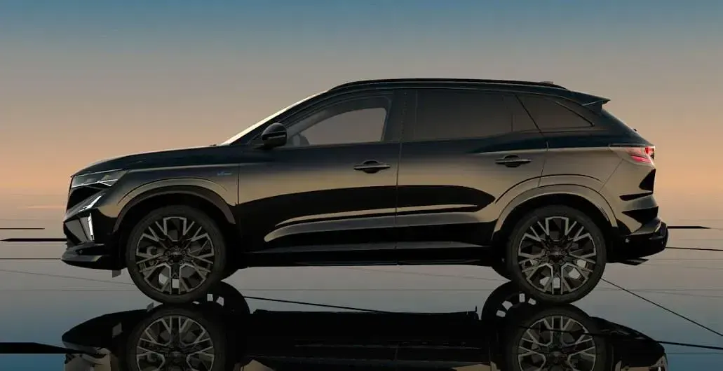 Nuova Renault Austral Evolution 157 CV (115 kW) 2026 Nero SUV