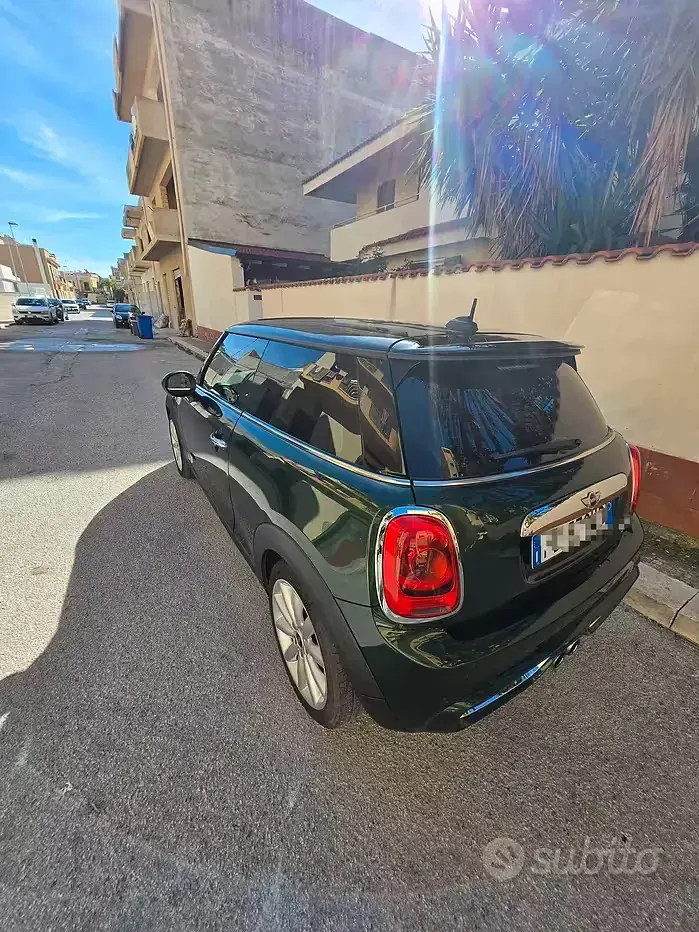 Usata Mini Cooper SD 170 CV (125 kW) 2016 Utilitaria
