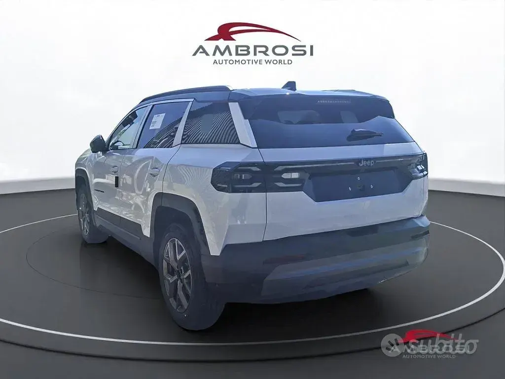 Nuova Jeep Compass Altitude 144 CV (105 kW) 2026 Bianco SUV