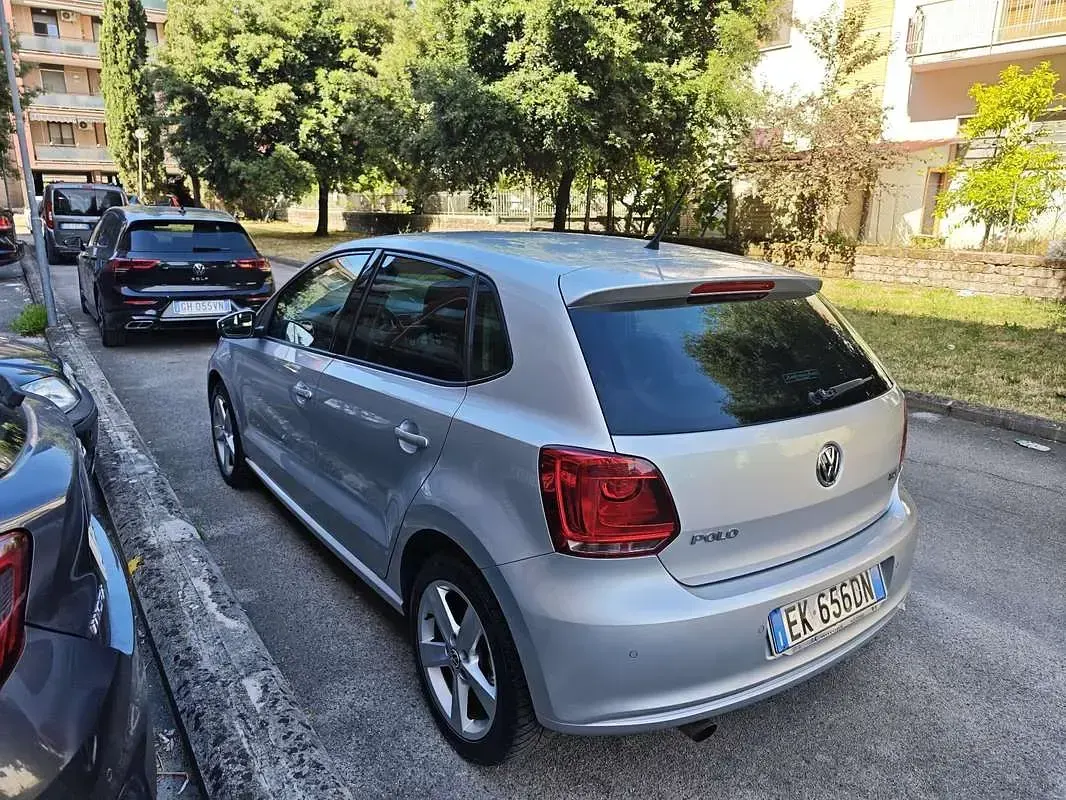 Usata VW Polo Highline 90 CV (66 kW) 2011 Utilitaria