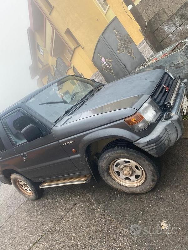 Usata Mitsubishi Pajero 1994 SUV