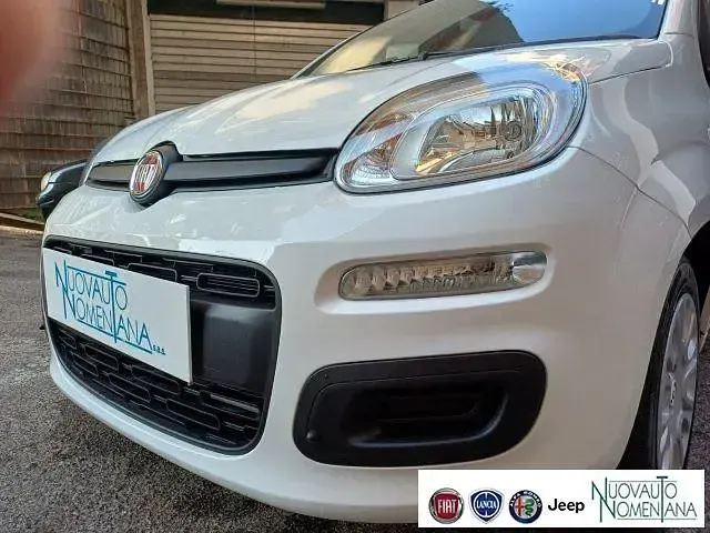 Nuova Fiat Panda Pop 69 CV (50 kW) 2026 Bianco Utilitaria