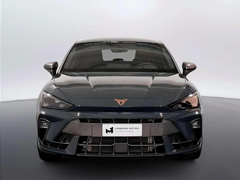 Usata Cupra Leon 150 CV (110 kW) 2025 Fiord blue Berlina