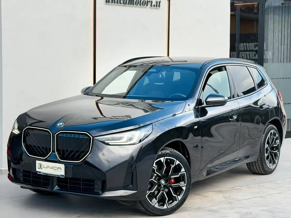 Usata BMW X3 M Sport 197 CV (144 kW) 2025 Grigio SUV