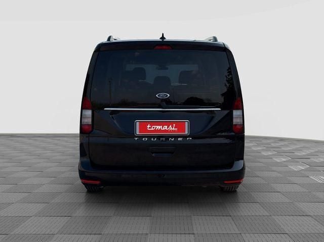 Usata Ford Grand Tourneo Connect Titanium 122 CV (89 kW) 2022 Nero Monovolume