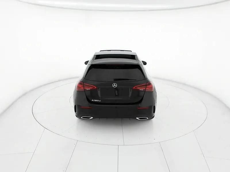 Nuova Mercedes A180 AMG line 116 CV (85 kW) 2026 Nero Berlina
