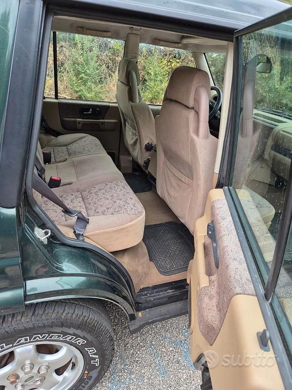 Usata Land Rover Discovery 2 2000 SUV