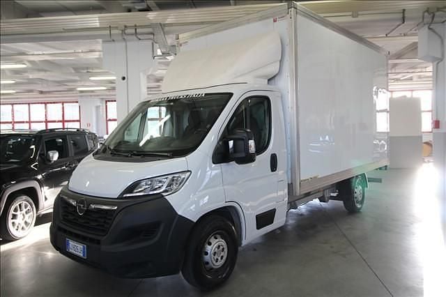 Usata Opel Movano 2022 Bianco Furgone