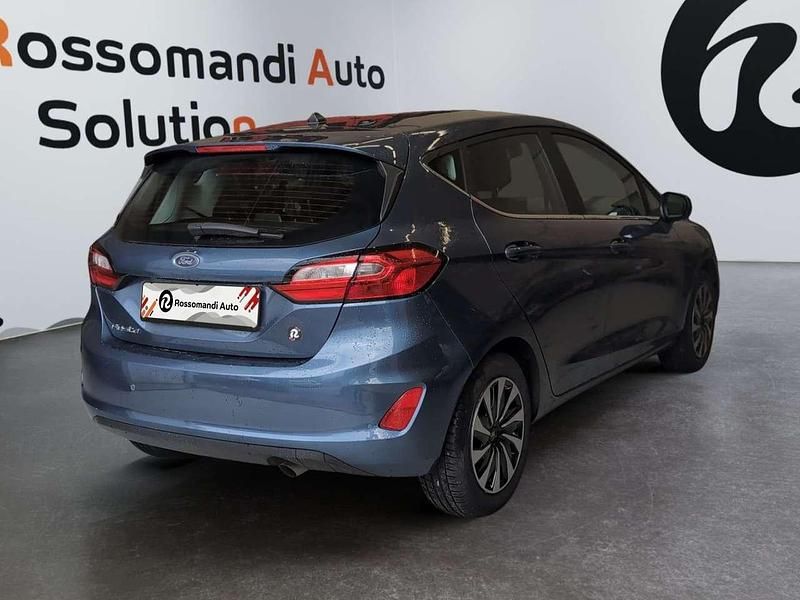 Usata Ford Fiesta Titanium 75 CV (55 kW) 2023 Other Utilitaria