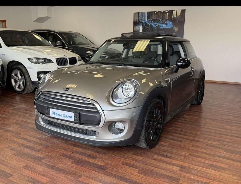 Usata Mini Cooper 136 CV (100 kW) 2017 Other Utilitaria
