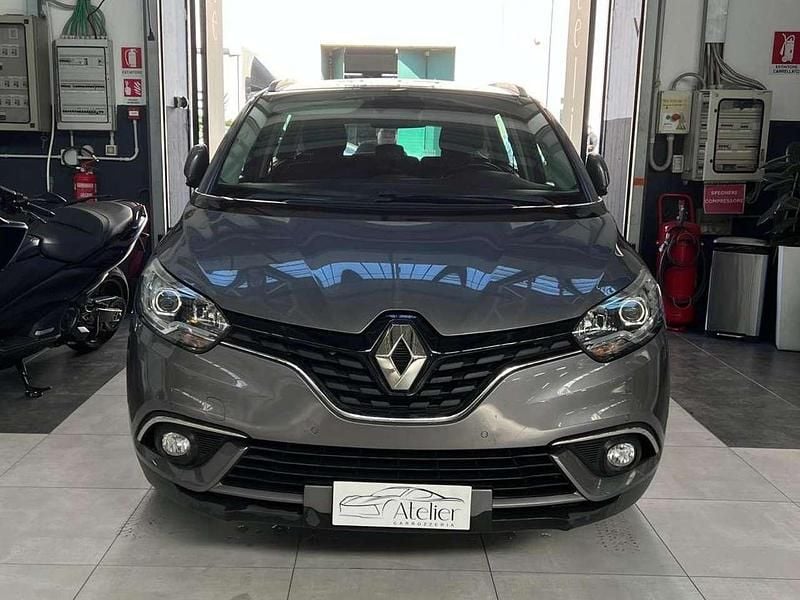 Usata Renault Grand Scénic IV Zen 110 CV (80 kW) 2018 Beige Monovolume