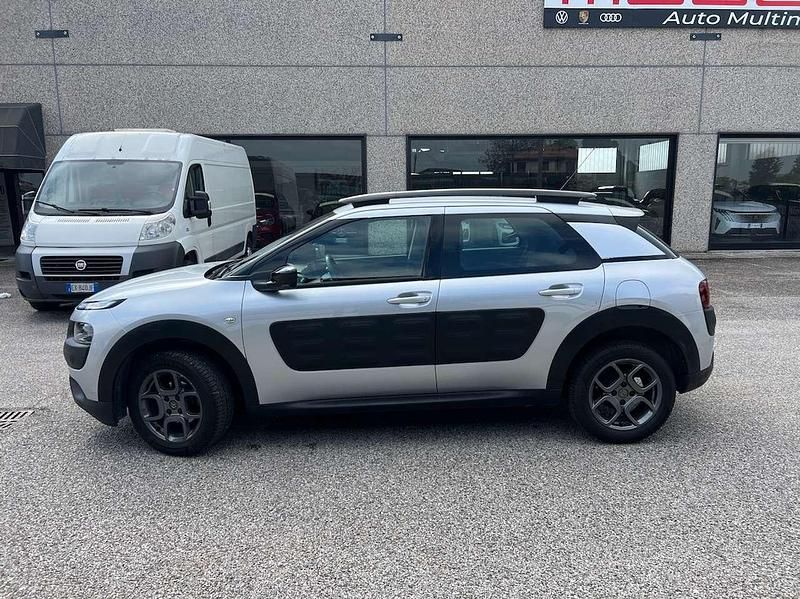 Occasion Citroën C4 99 ch (72 kW) 2017 Gris SUV