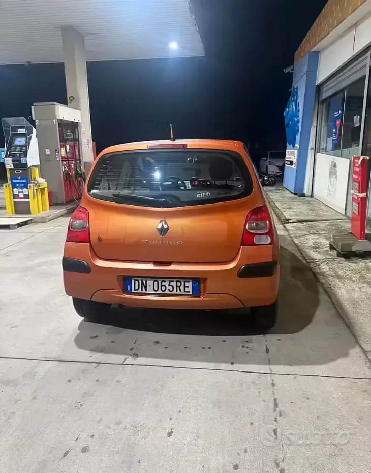 Usado Renault Twingo 64 HP (47 kW) 2008 Citadino