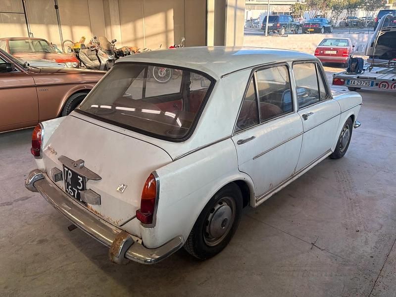 Usata Innocenti IM3 51 CV (37 kW) 1964 Bianco Berlina