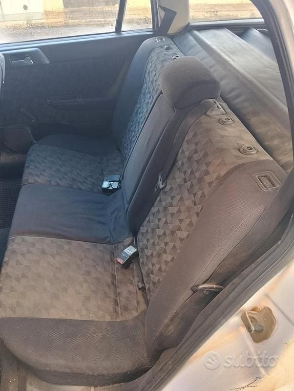 Usata Opel Astra 1999 Bianco Station wagon