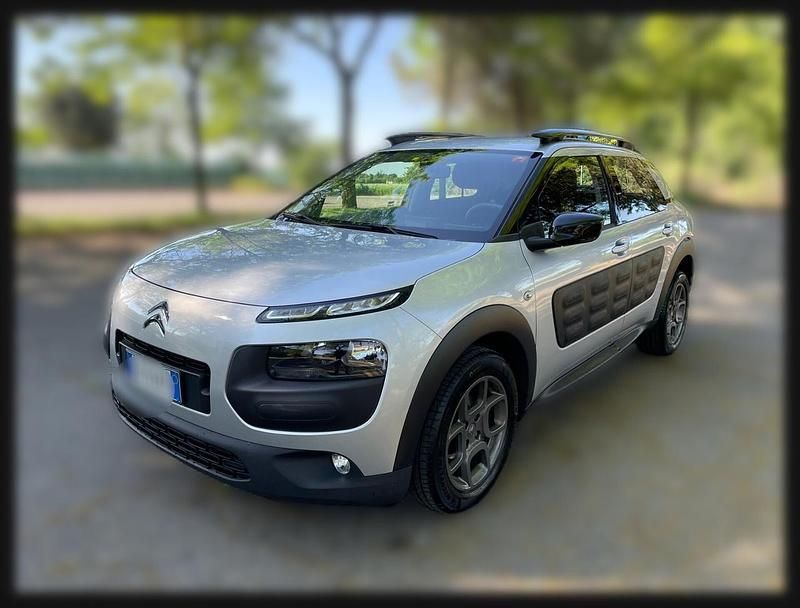 Usata Citroën C4 PureTech 81 CV (59 kW) 2015 Grigio Berlina