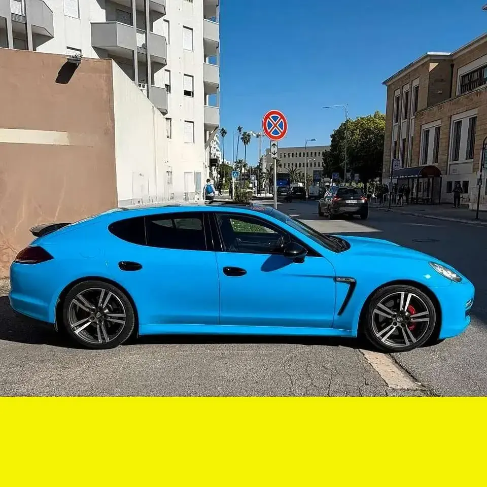 Usata Porsche Panamera 250 CV (183 kW) 2011 Other Utilitaria