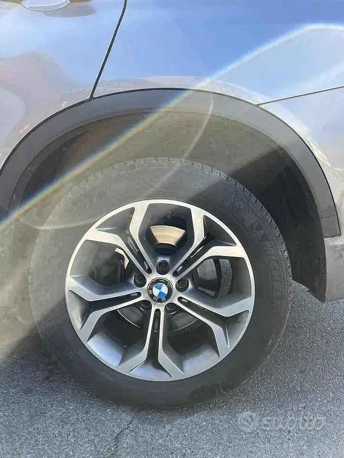Usata BMW X3 184 CV (135 kW) 2011 SUV