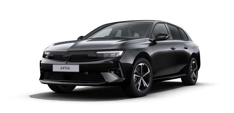 Nero Usata 2025 Opel Astra Station wagon | 23.800 € (Ottimo prezzo) - Immagine 1/1