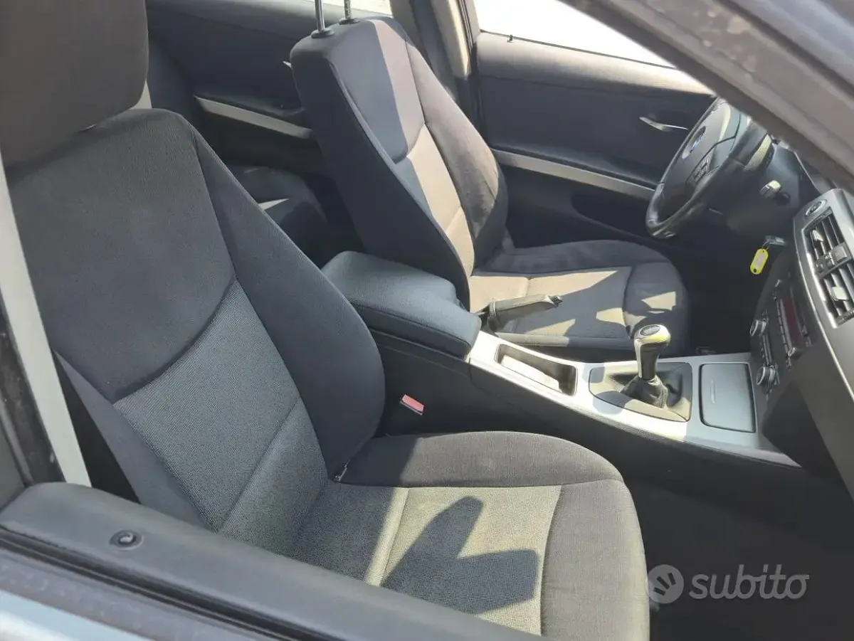 Usata BMW 320 177 CV (130 kW) 2007 Berlina
