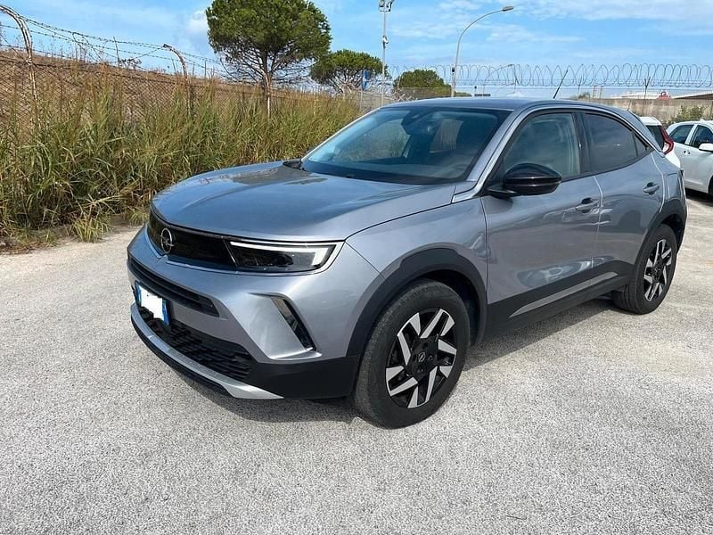 Usata Opel Mokka Elegance 110 CV (80 kW) 2023 Grigio SUV