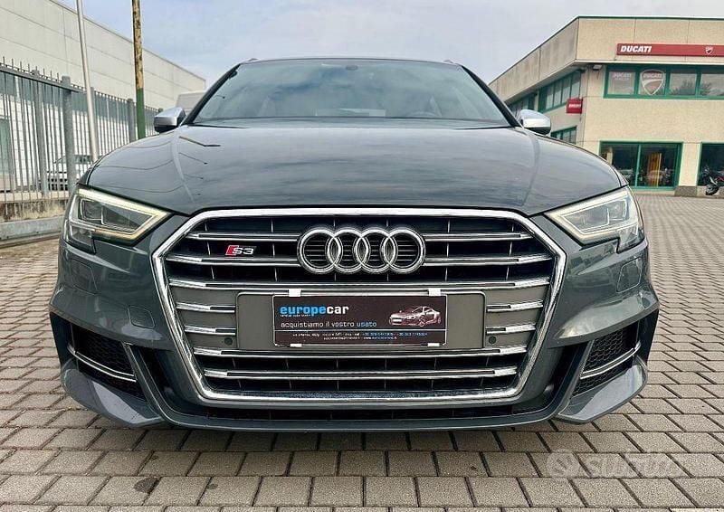 Usata Audi S3 Sportback S-Line 310 CV (228 kW) 2018 Utilitaria