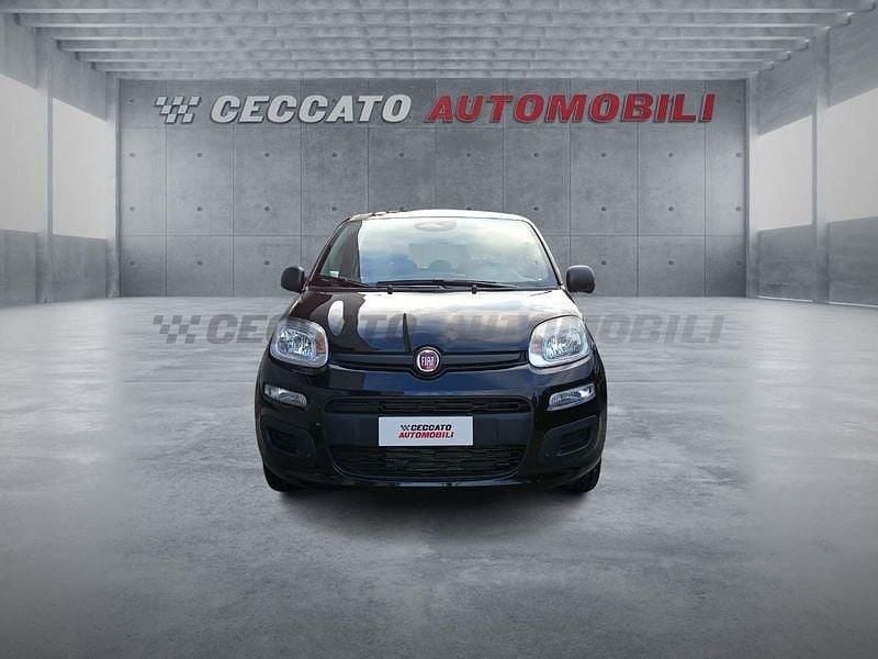 Nuova Fiat Panda S 69 CV (50 kW) 2025 Nero Utilitaria