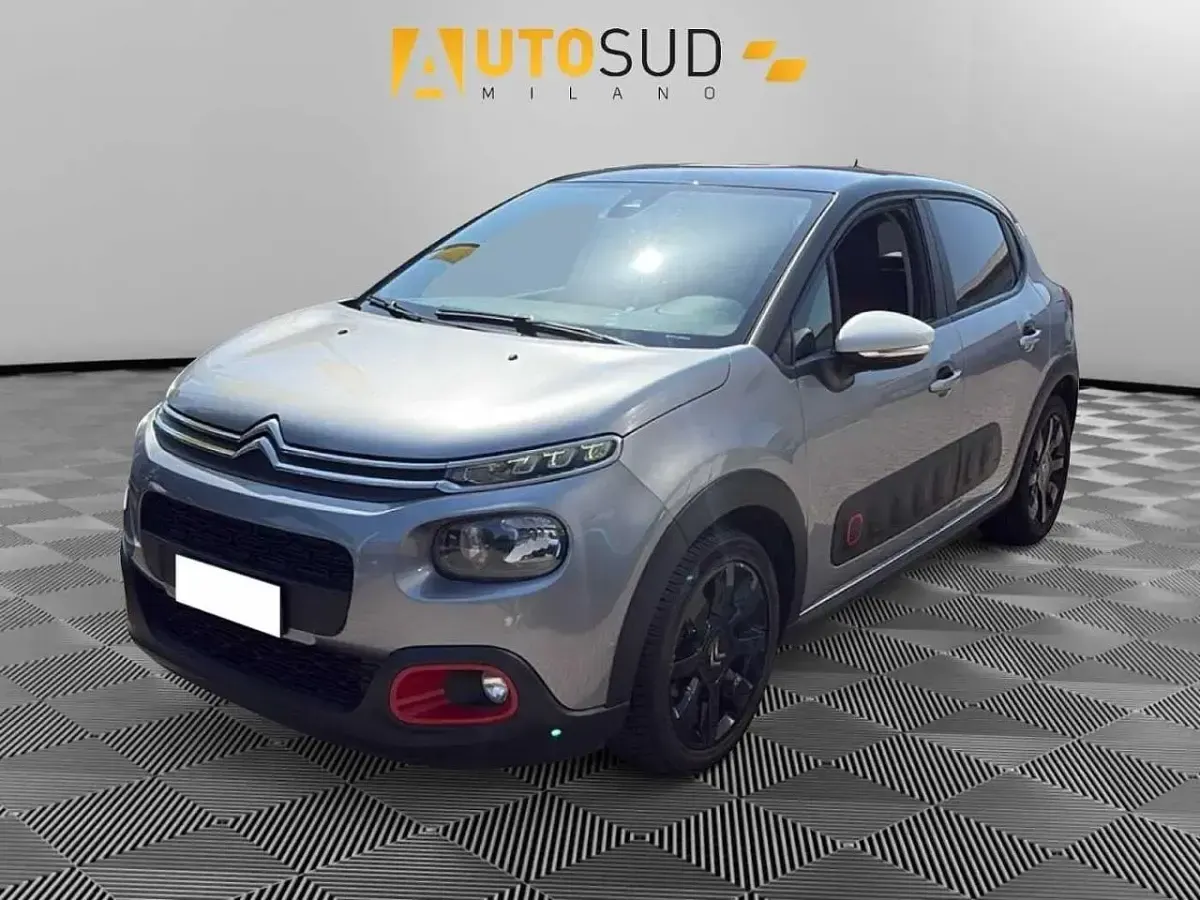 Usata Citroën C3 PureTech 110 CV (80 kW) 2019 Utilitaria