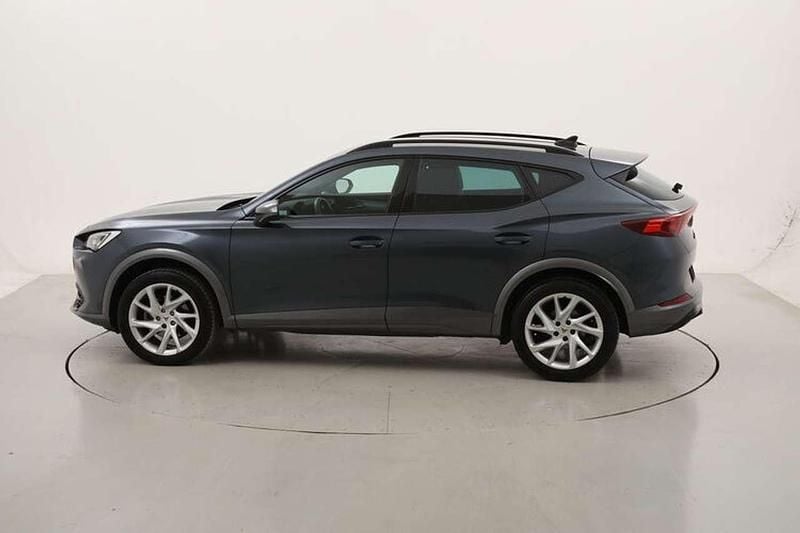 Usata Cupra Formentor 150 CV (110 kW) 2023 Grigio SUV