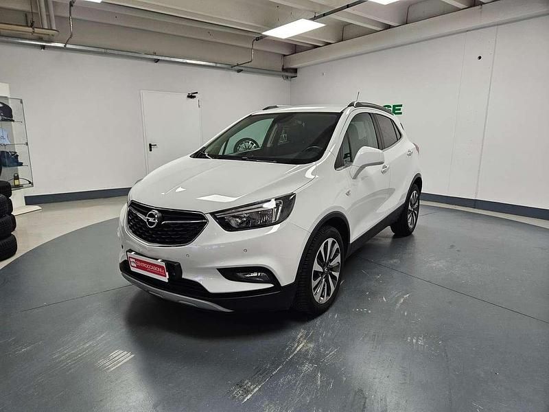 Bianco Usata 2017 Opel Mokka X Innovation SUV | 10.900 € (Super prezzo) - Immagine 1/4