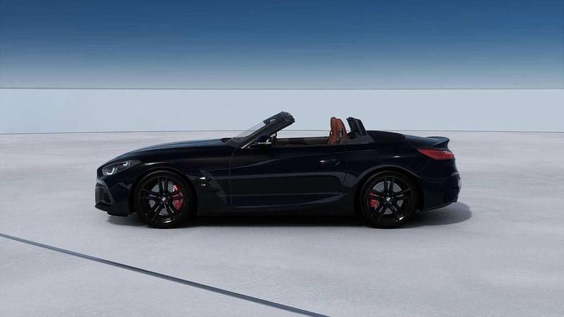 Nuova BMW Z4 M Sport 197 CV (144 kW) 2026 Black sapphire Cabrio