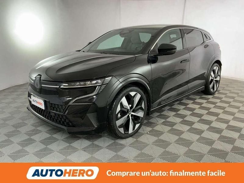 Usata Renault Megane E-Tech Techno 160 kW (218 CV) 2024 Nero SUV