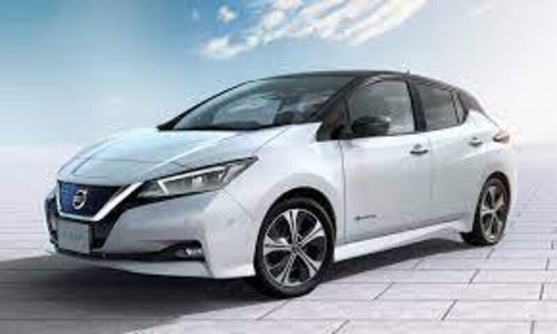 Usato 2023 Nissan Leaf El 150 CV (16.300 €)